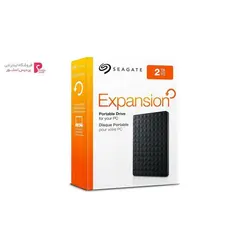 هارد اکسترنال سیگیت مدل Expansion Portable STEA2000400Seagate Expansion Portable STEA2000400 External Hard Drive - 2TB