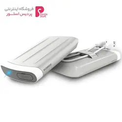 هارددیسک اکسترنال سیلیکون پاور مدل Armor A65M ظرفیت 1 ترابایتSilicon Power Armor A65M External Hard Drive - 1TB