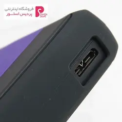 هارددیسک اکسترنال ترنسند مدل StoreJet 25H3 ظرفیت 4 ترابایتTranscend StoreJet 25H3 Portable Hard Drive - 4TB