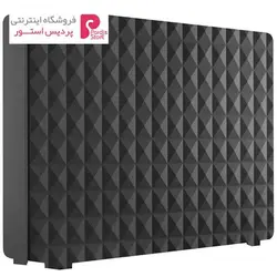 هارددیسک اکسترنال سیگیت مدل Expansion Desktop STEB4000200Seagate Expansion Desktop STEB4000200 External Hard Drive - 4TB