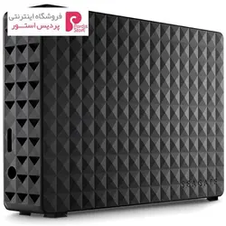 هارددیسک اکسترنال سیگیت مدل Expansion Desktop STEB4000200Seagate Expansion Desktop STEB4000200 External Hard Drive - 4TB