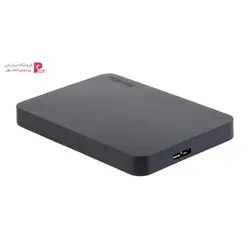 هارد اکسترنال توشیبا Canvio Basics ظرفیت2Toshiba Canvio Basics External Hard Drive 2TB