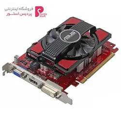 کارت گرافیک ایسوس مدل R7250-OC-2GD3ASUS R7250-OC-2GD3 Graphics Card