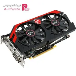 کارت گرافیک ام اس آی مدل R9 270 GAMING 2GMSI R9 270 GAMING 2G Graphics Card