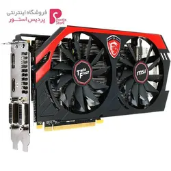 کارت گرافیک ام اس آی مدل R9 270 GAMING 2GMSI R9 270 GAMING 2G Graphics Card