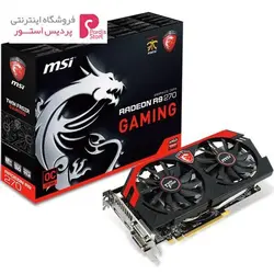 کارت گرافیک ام اس آی مدل R9 270 GAMING 2GMSI R9 270 GAMING 2G Graphics Card
