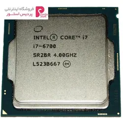 پردازنده مرکزی اینتل سری Skylake مدل Core i7-6700Intel Skylake Core i7-6700 CPU