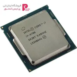 پردازنده مرکزی اینتل سری Skylake مدل Core i7-6700Intel Skylake Core i7-6700 CPU