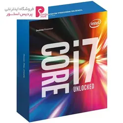 پردازنده مرکزی اینتل سری Skylake مدل Core i7-6700Intel Skylake Core i7-6700 CPU