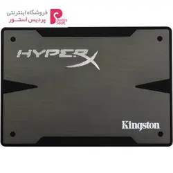 باندل آپگرید SSD کینگستون مدل HyperX 3K ظرفیت 240 گیگابایتKingston HyperX 3K SSD Upgrade Bundle Kit - 240GB