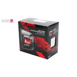 پردازنده مرکزی ای ام دی مدل Godavari A10-7860KAMD Godavari A10-7860K CPU