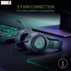 هدست ریزر Kraken X Ultralight Razer Kraken X Ultralight Headset