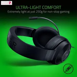 هدست ریزر Kraken X Ultralight Razer Kraken X Ultralight Headset