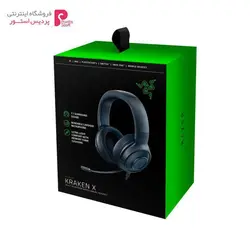 هدست ریزر Kraken X Ultralight Razer Kraken X Ultralight Headset