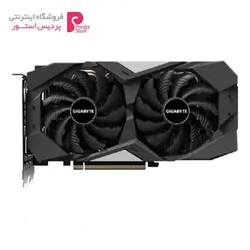 کارت گرافیک گیگابایت GEFORCE RTX 2060 OC 6GGIGABYTE GEFORCE RTX 2060 OC 6G Graphics Card