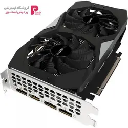 کارت گرافیک گیگابایت GEFORCE RTX 2060 OC 6GGIGABYTE GEFORCE RTX 2060 OC 6G Graphics Card