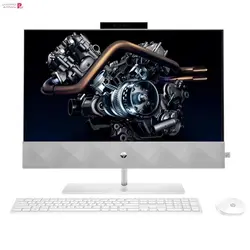 کامپیوتر همه کاره اچ‌پی Pavilion 24 K1315-BHP Pavilion 24 K1315-B 24 Inch All In One