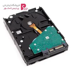 هارددیسک اینترنال سیگیت سری Surveillance مدل ST3000VX006 ظرفیت 3 ترابایتSeagate Surveillance ST3000VX006 Internal Hard Drive - 3TB
