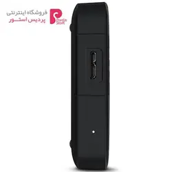هارددیسک اکسترنال وسترن دیجیتال مدل My Passport Ultra PremiumWestern Digital My Passport Ultra Premium External Hard Drive - 1TB