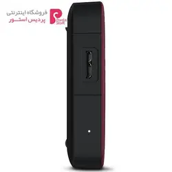 هارددیسک اکسترنال وسترن دیجیتال مدل My Passport Ultra PremiumWestern Digital My Passport Ultra Premium External Hard Drive - 1TB
