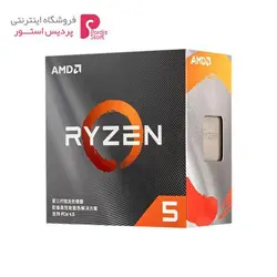 پردازنده مرکزی ای ام دی Ryzen 5 3500XAMD Ryzen 5 3500X cpu