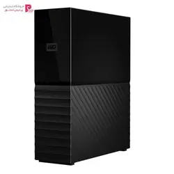 هارد اکسترنال وسترن دیجیتال My Book Desktop 12TBWestern Digital My Book Desktop External Hard Disk 12TB