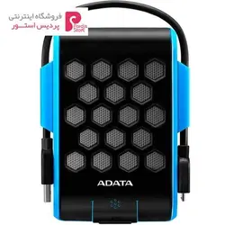 هارددیسک اکسترنال ای دیتا مدل HD720 ظرفیت 500 گیگابایتADATA HD720 External Hard Drive - 500GB