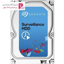 هارددیسک اینترنال سیگیت سری Surveillance مدل ST4000VX000 ظرفیت 4 ترابایتSeagate Surveillance ST4000VX000 Internal Hard Drive - 4TB