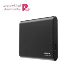 اس اس دی اکسترنال پی ان وای Pro Elite USB3.1 Gen2 ظرفیت250PNY Pro Elite USB 3.1 Gen 2 SSD 250GB