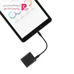 اس اس دی اکسترنال پی ان وای Pro Elite USB3.1 Gen2 ظرفیت250PNY Pro Elite USB 3.1 Gen 2 SSD 250GB