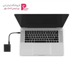 اس اس دی اکسترنال پی ان وای Pro Elite USB3.1 Gen2 ظرفیت250PNY Pro Elite USB 3.1 Gen 2 SSD 250GB