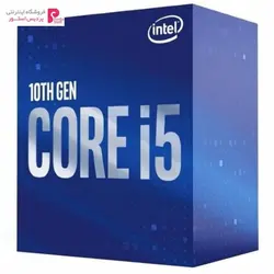 پردازنده مرکزی اینتل Core i5-10600kaIntel Comet Lake Core i5-10600ka CPU