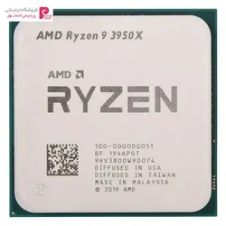 پردازنده مرکزی ای ام دی Ryzen 9 3950xAMD RYZEN 9 3950x CPU