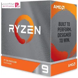 پردازنده مرکزی ای ام دی Ryzen 9 3950xAMD RYZEN 9 3950x CPU