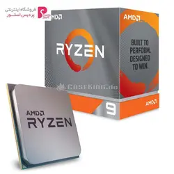 پردازنده مرکزی ای ام دی Ryzen 9 3950xAMD RYZEN 9 3950x CPU