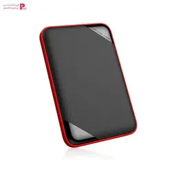 هارد اکسترنال سیلیکون پاور Armor A62S 4TBSilicon Power Armor A62S External Hard Drive 4TB
