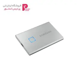 اس اس دی اکسترنال سامسونگ T7 500GBSamsung T7 External SSD Drive - 500GB