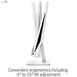 کامپیوتر همه کاره اچ‌پی Pavilion 27 D0085-AHP All In One Pavilion 27 D0085-A