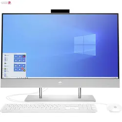 کامپیوتر همه کاره اچ‌پی Pavilion 27 DP1000-BHP Pavilion 27 DP1000-B 27 Inch All In One