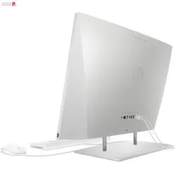کامپیوتر همه کاره اچ‌پی Pavilion 27 DP1000-BHP Pavilion 27 DP1000-B 27 Inch All In One