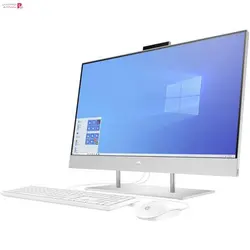 کامپیوتر همه کاره اچ‌پی Pavilion 27 DP1000-BHP Pavilion 27 DP1000-B 27 Inch All In One