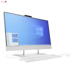 کامپیوتر همه کاره اچ‌پی Pavilion 27 DP1000-BHP Pavilion 27 DP1000-B 27 Inch All In One