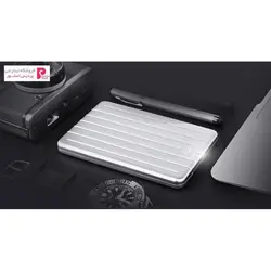 هارد اکسترنال سیلیکون پاور Armor-A75 ظرفیت2Silicon Power Armor A75 External Hard Drive - 2TB