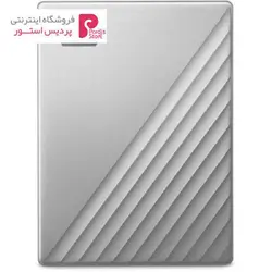 هارد اکسترنال وسترن دیجیتال My Passport ULTRA 2TBWestern My Passport ULTRA External Hard Drive - 2TB