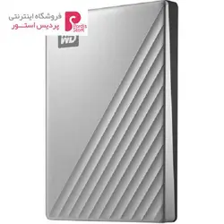 هارد اکسترنال وسترن دیجیتال My Passport ULTRA 2TBWestern My Passport ULTRA External Hard Drive - 2TB