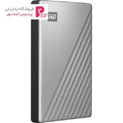 هارد اکسترنال وسترن دیجیتال My Passport ULTRA 2TBWestern My Passport ULTRA External Hard Drive - 2TB