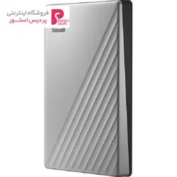 هارد اکسترنال وسترن دیجیتال My Passport ULTRA 2TBWestern My Passport ULTRA External Hard Drive - 2TB