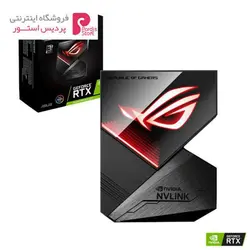 رابط کارت گرافیک ایسوس nvlink 4