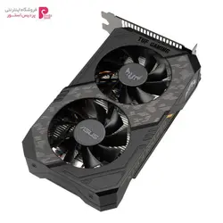 کارت گرافیک ایسوس TUF Gaming GeForce GTX 1650 SUPER 4GBASUS TUF Gaming GeForce GTX 1650 SUPER 4GB Graphic Card