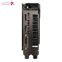 کارت گرافیک ایسوس TUF Gaming GeForce GTX 1650 SUPER 4GBASUS TUF Gaming GeForce GTX 1650 SUPER 4GB Graphic Card